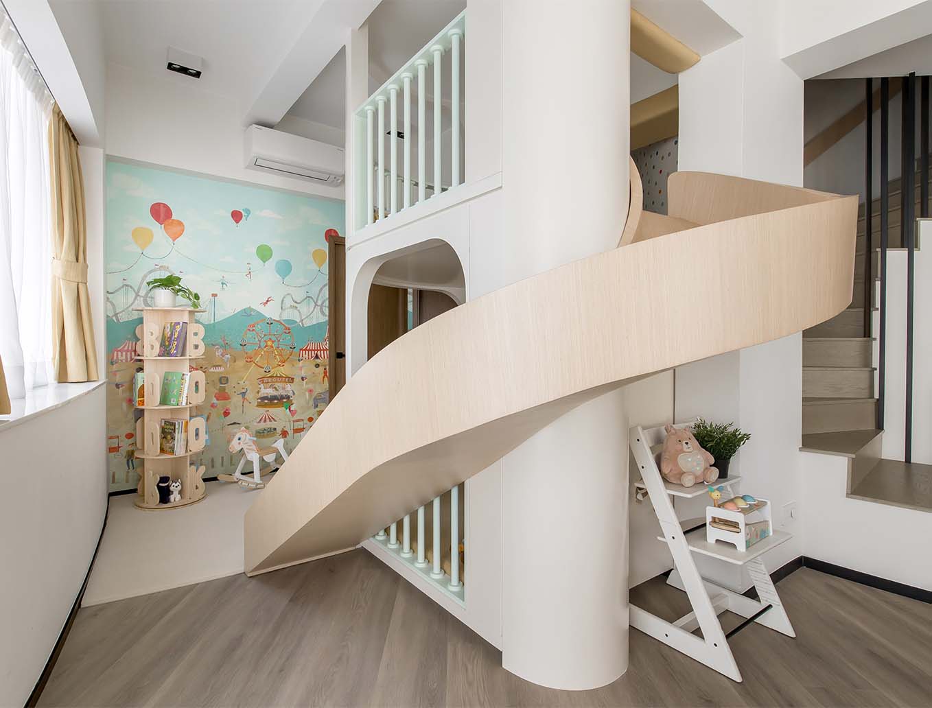 Happy Valley mt interior design project Right horizontal image 2